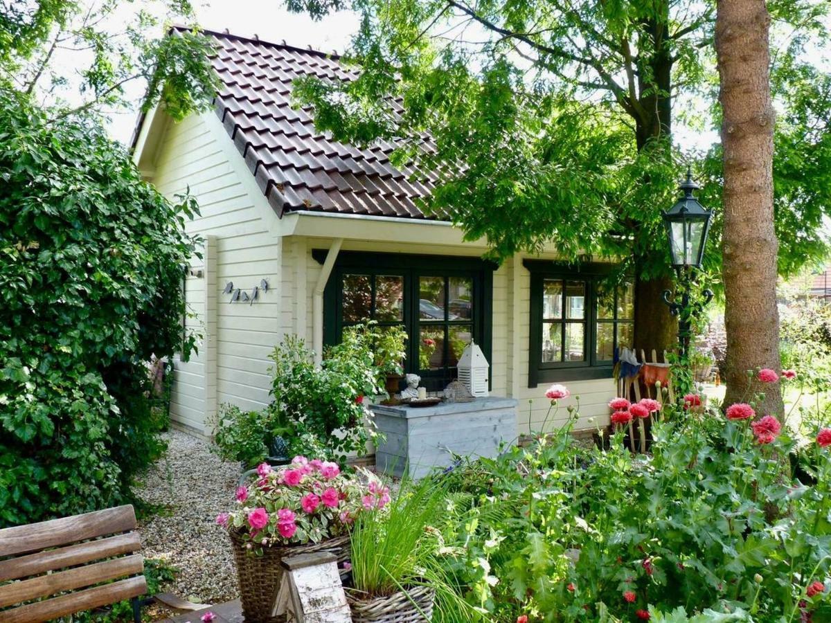 Cosy&Natural *Fireplace*Garden*2 Bikes Heinenoord Exterior foto